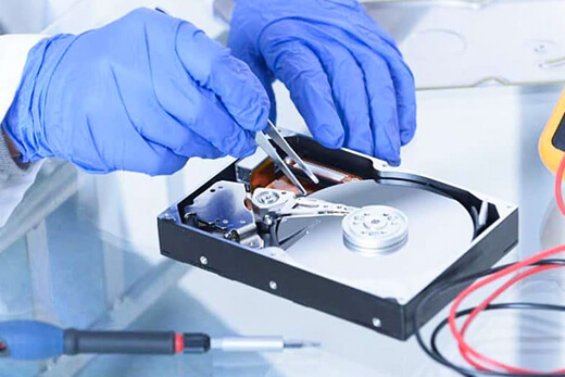 Data Recovery Services In Ahmedabad