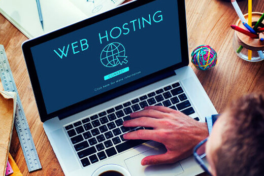 Web Hosting Services In Ahmedabad